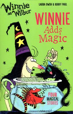 Winnie and Wilbur: Winnie Adds Magic