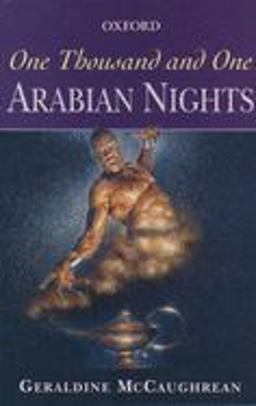 One Thousand and One Arabian Nights  9780192750136 Front Cover