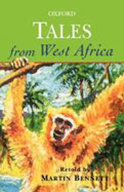 Tales from West Africa  9780192750761 Front Cover