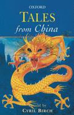 Tales from China  9780192750785 Front Cover