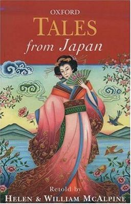 Tales from Japan  9780192751751 Front Cover