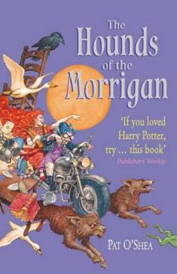 The Hounds of the Morrigan