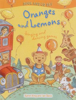 Oranges and Lemons Book and CD