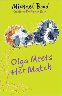 Olga Meets Her Match