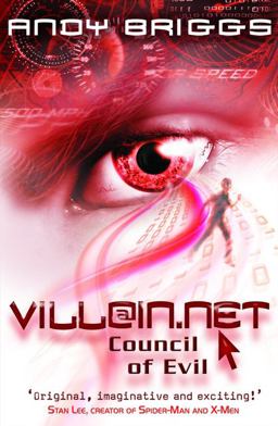 VILLAIN. NET BOOK 1: Council of Evil