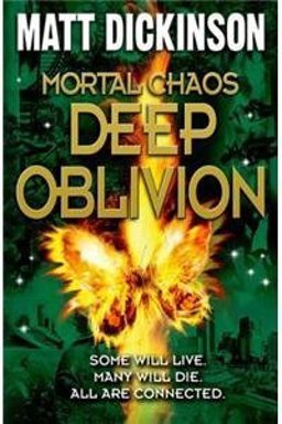 Mortal Chaos - Deep Oblivion  9780192757159 Front Cover