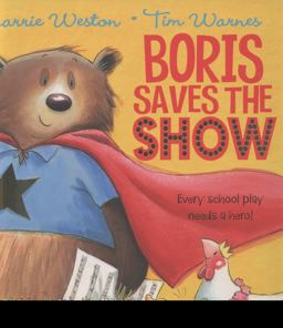 Boris Saves the Show