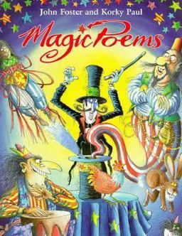Magic Poems  9780192761538 Front Cover