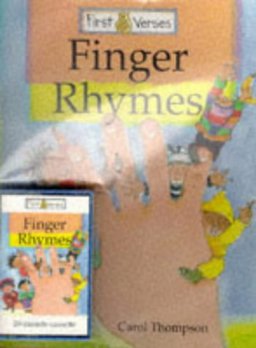 First Verses - Finger Rhymes