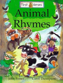 Animal Rhymes