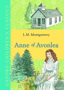 Anne of Avonlea
