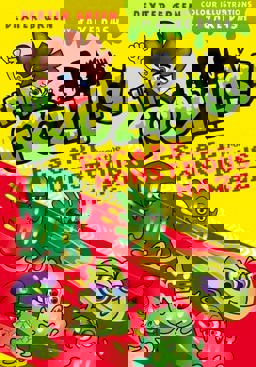 Escape from the Monstrous Maze