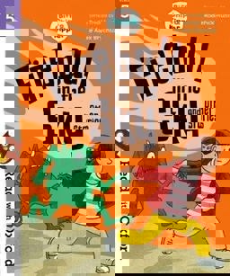 Fireball in the Sky and Other Stories  9780192764324 Front Cover