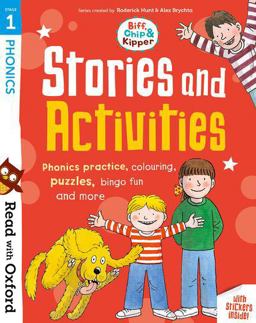 Stories and Activities, Stage 2