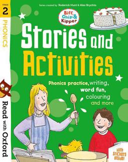 Stories and Activities, Stage 2