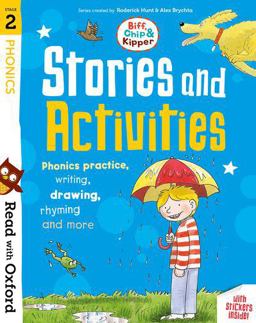 Stories and Activities, Stage 2