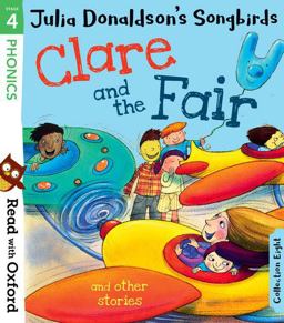 Clare and the Fair and Other Stories