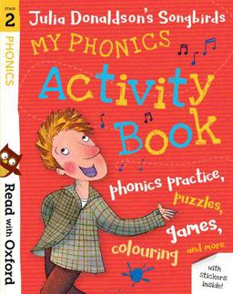 My Phonics Activity Book