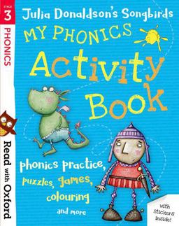 My Phonics Activity Book