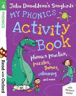 My Phonics Activity Book