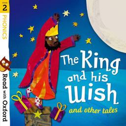 King and His Wish and Other Tales, Stage 2