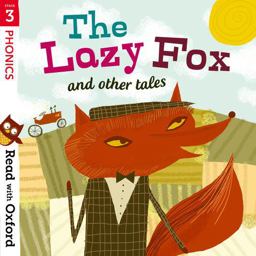 Lazy Fox and Other Tales