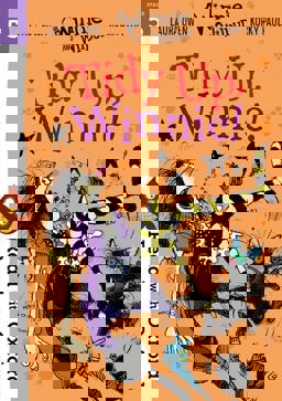 Tidy Up, Winnie!, Stage 5