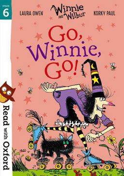 Go, Winnie, Go!
