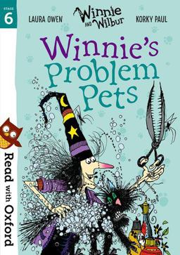 Winnie's Problem Pets, Stage 6
