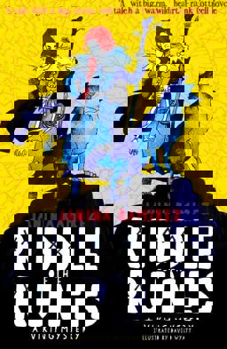 Riddle of the Runes  9780192766335 Front Cover