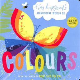 Tim Hopgood's Wonderful World of Colours