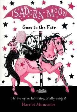 Isadora Moon Goes to the Fair  9780192767103 Front Cover