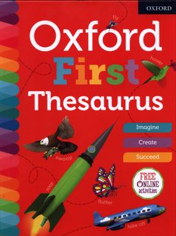 Oxford First Thesaurus