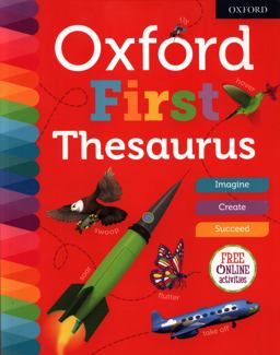 Oxford First Thesaurus 2018