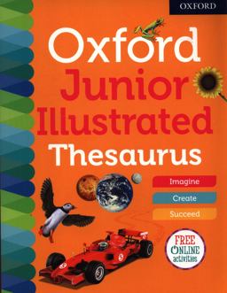Oxford Junior Illustrated Thesaurus