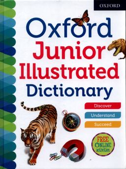 Oxford Junior Illustrated Dictionary
