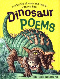 Dinosaur Poems