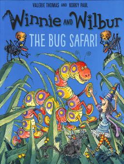 Winnie and Wilbur: the Bug Safari