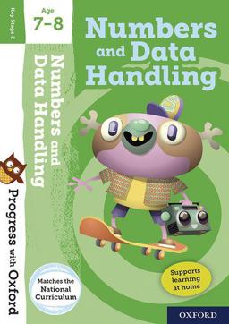 Numbers and Data Handling, Age 7-8