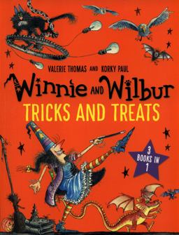 Winnie and Wilbur: Tricks and Treats
