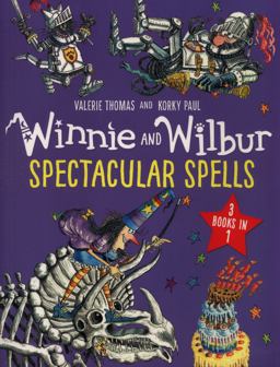 Winnie and Wilbur: Spectacular Spells