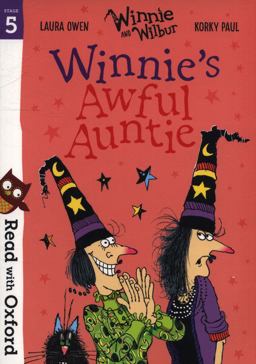 Winnie's Awful Auntie, Stage 5