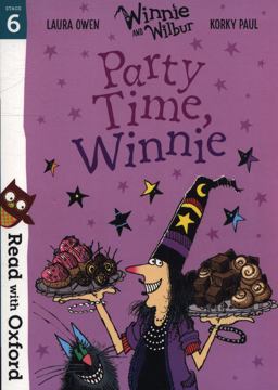 Party Time, Winnie, Stage 6