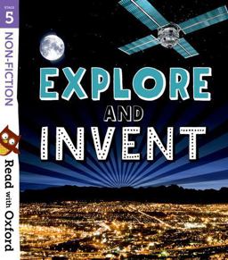 Explore and Invent, Stage 5