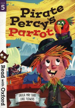Pirate Percy's Parrot