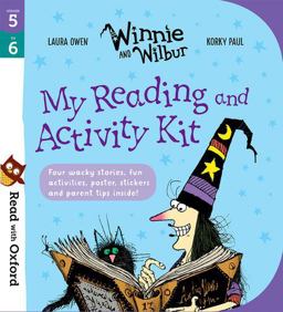 My Winnie and Wilbur Reading and Activity Kit, Stages 5-6
