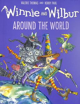 Winnie and Wilbur: Around the World