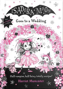 Isadora Moon Goes to a Wedding