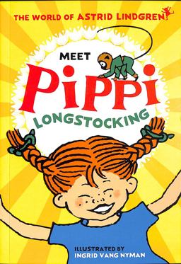 Meet Pippi Longstocking