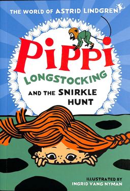 Pippi Longstocking and the Snirkle Hunt